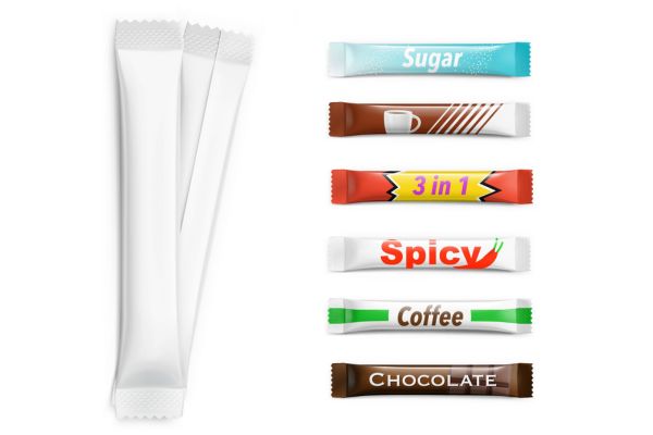 powdered drink stick