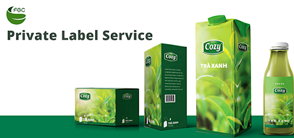 private label services