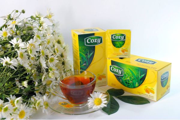quality control process in tea bag production