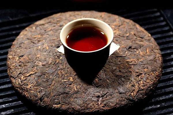 the best Vietnam Pu Erh tea