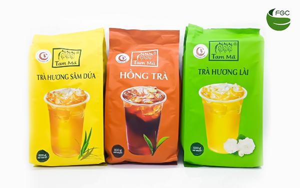 “Tam Ma” tea bags