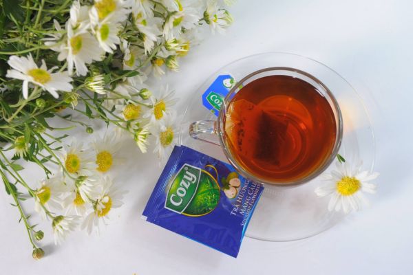 tea bag envelopes