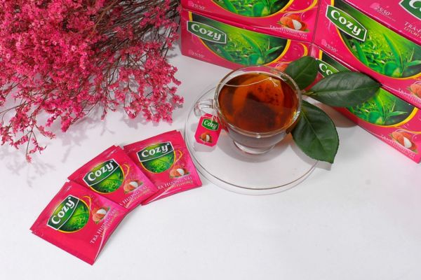 tea bags with envelopes for personal use