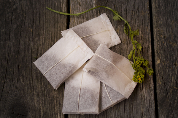 tea bags