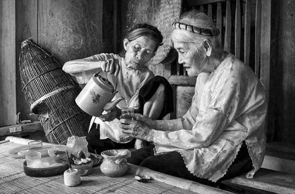 Tea in Vietnam culture