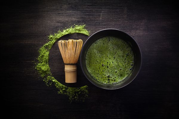 matcha powder