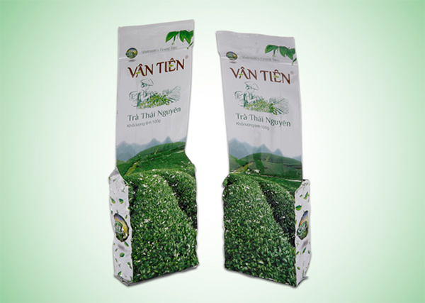 Cozy Van Tien Thai Nguyen Green Tea.