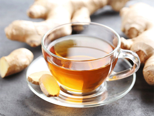 ginger tea 