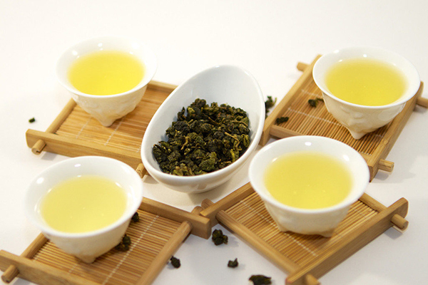 The best Vietnamese Oolong tea
