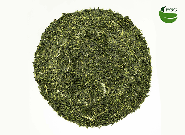 Vietnamese Sencha  broken type