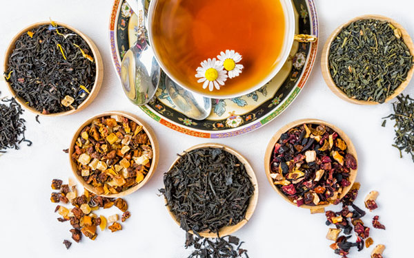 vietnamese tea ingredient
