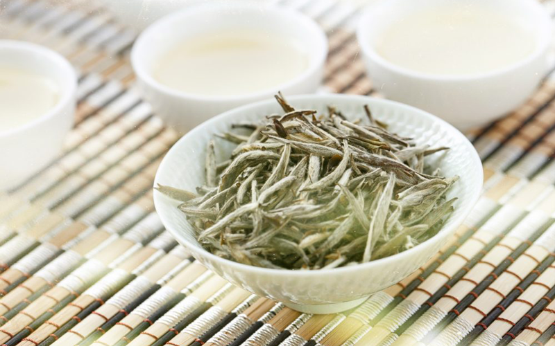 Vietnamese White Tea