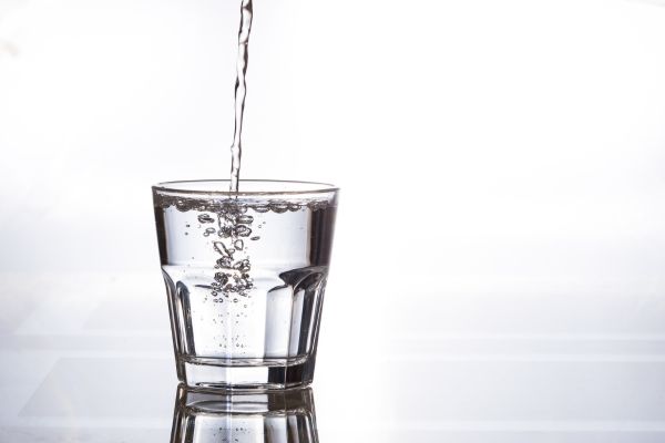 Pure water is transparent, odorless, tasteless, and colorless