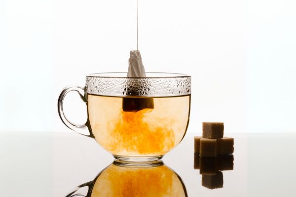 what are tea bags