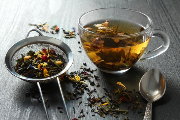 what herbal tea is best for a cold