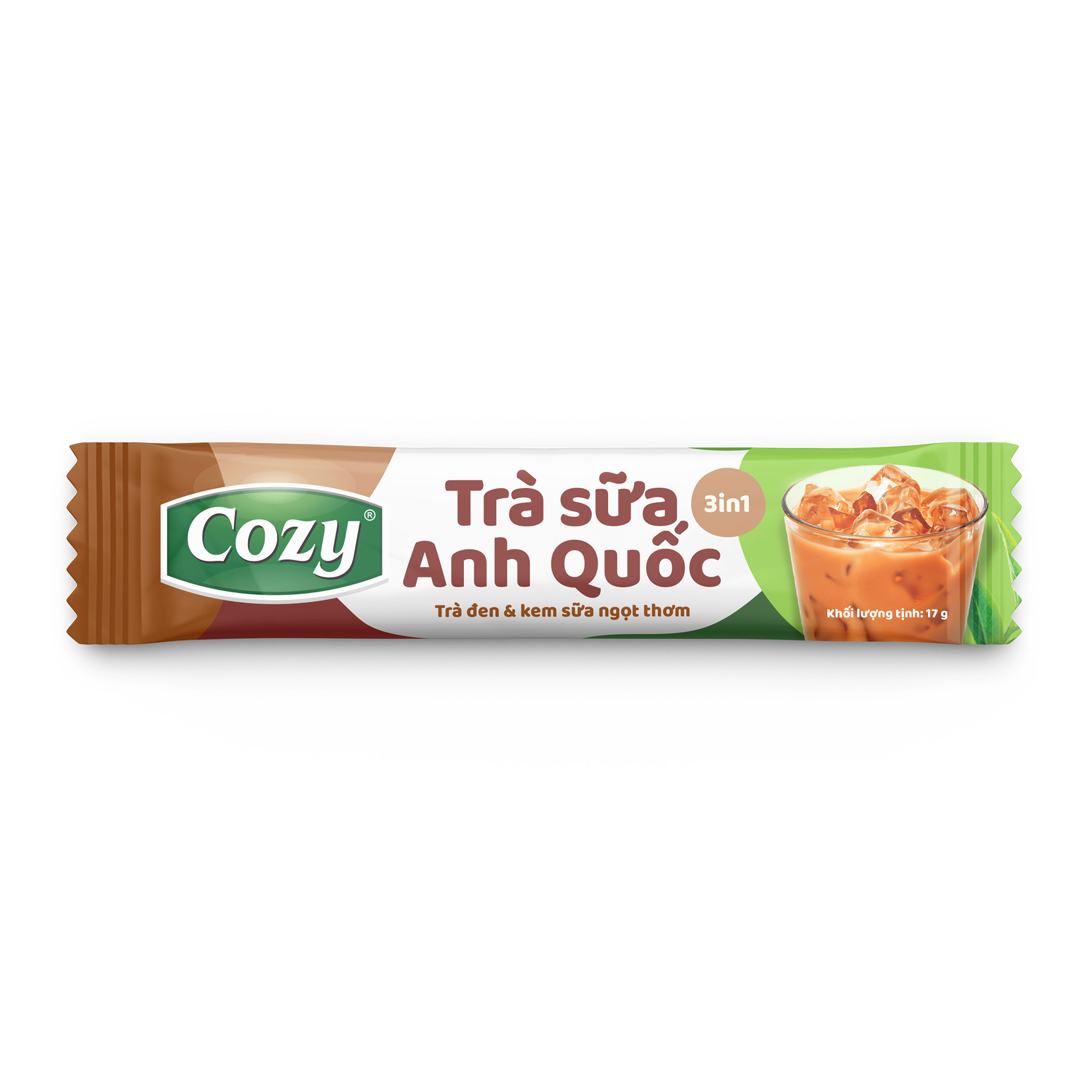 British milk tea stick