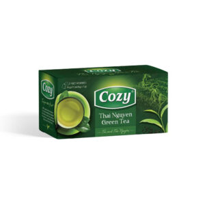 Green Tea Bags