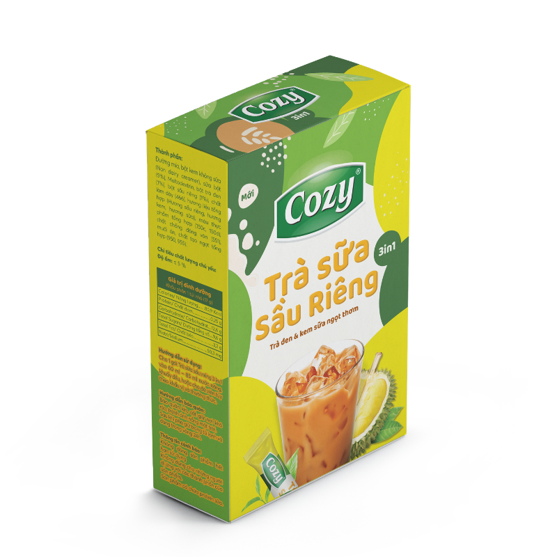 Durian Milk Tea