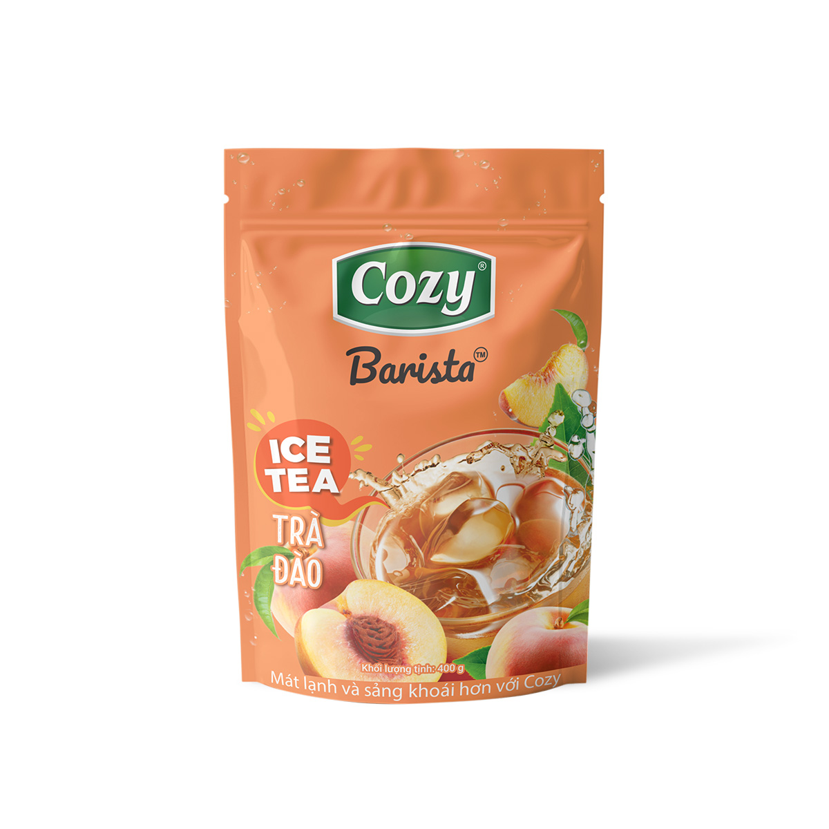peach ice tea 400g