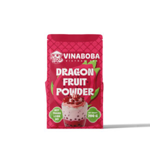 red dragon fruit powder