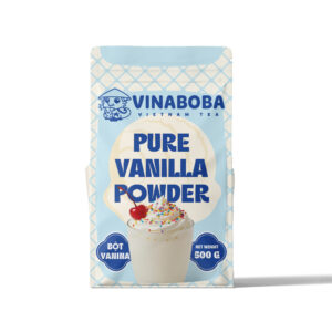 vanilla powder