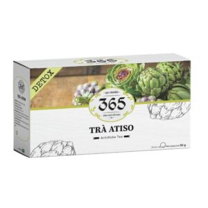 artichoke tea bag