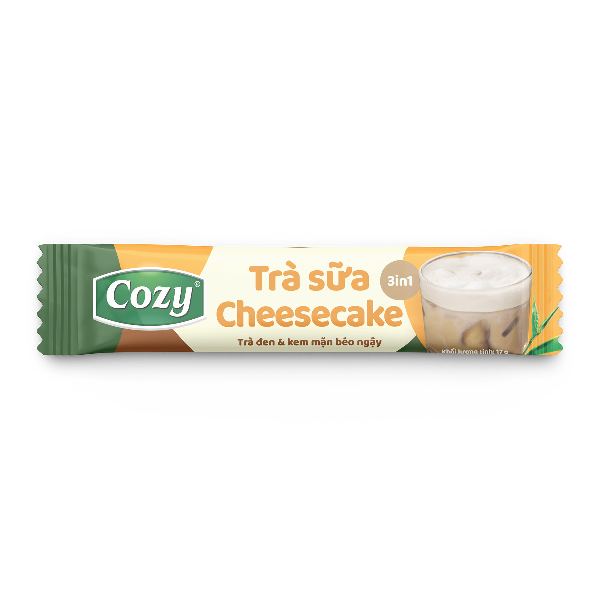 cheesecake milk tea stick