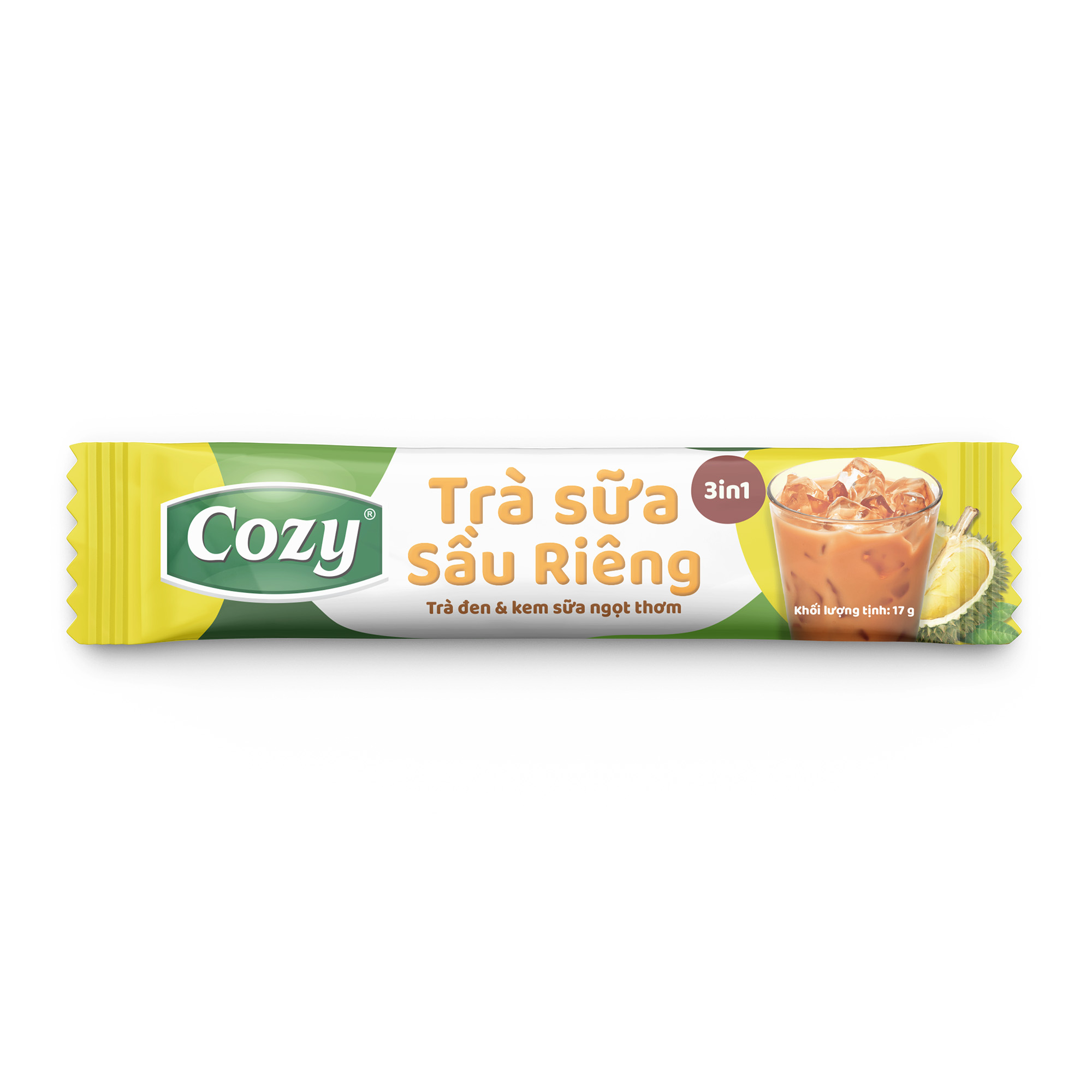 durian milk tea stick