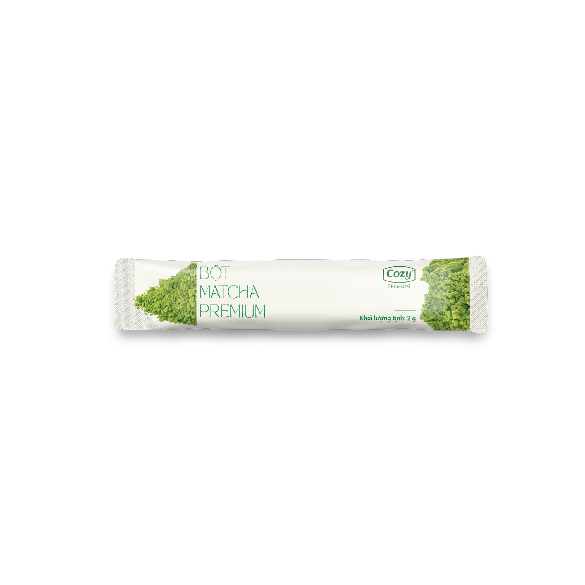 matcha 2g stick