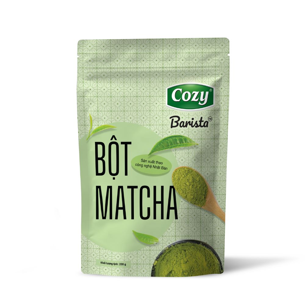 matcha barista 200g