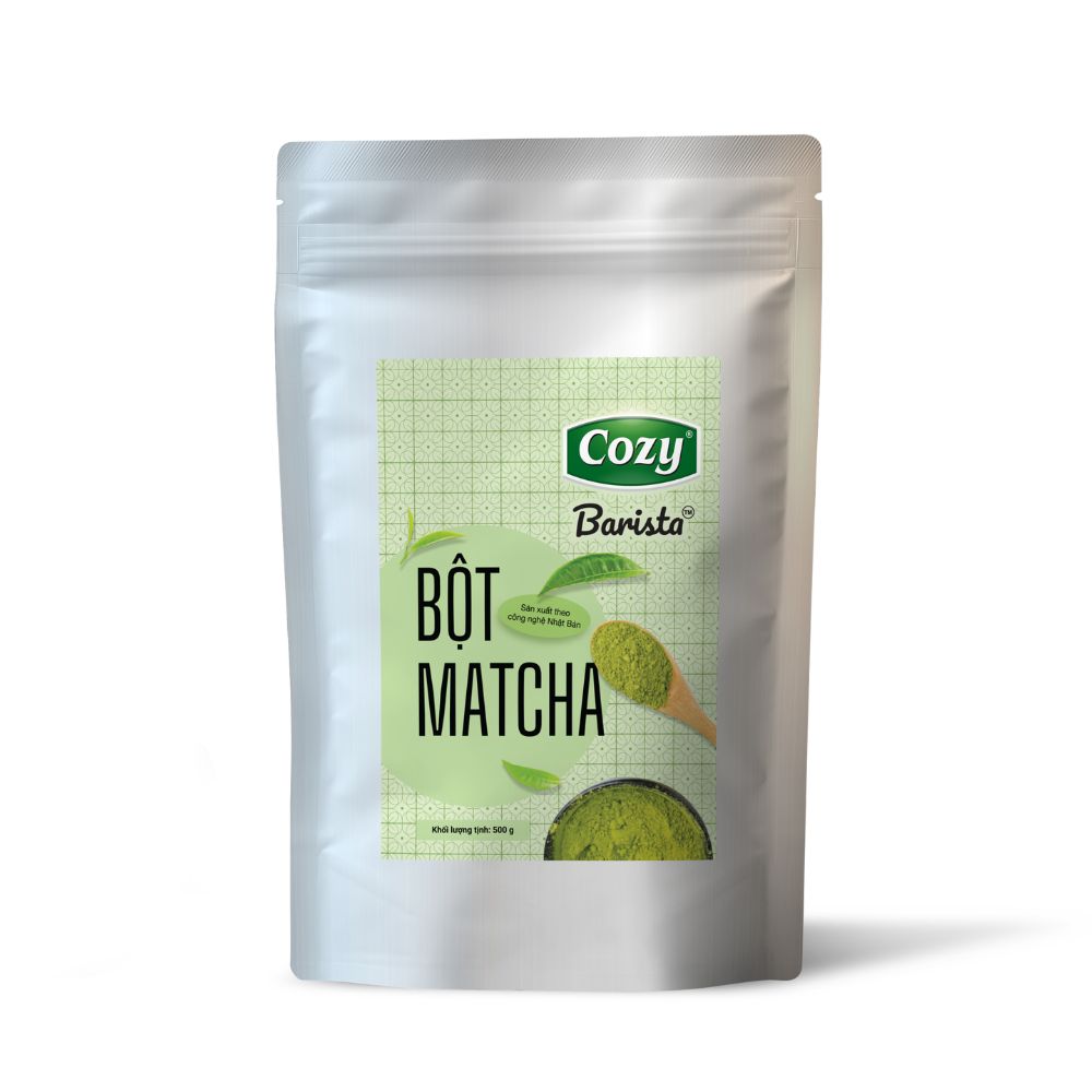 matcha barista 500g