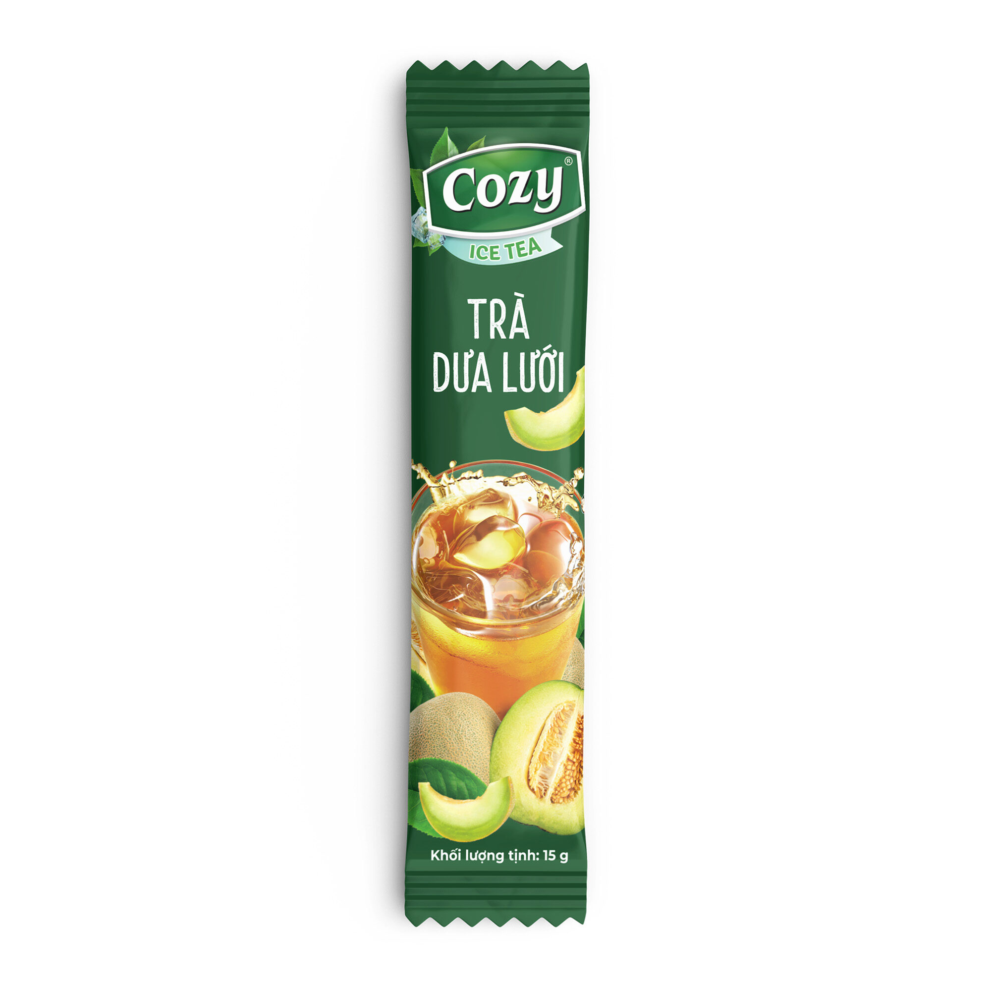 melon ice tea stick