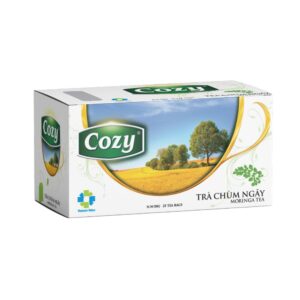 moringa tea bag