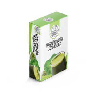 mung bean pennywort powder