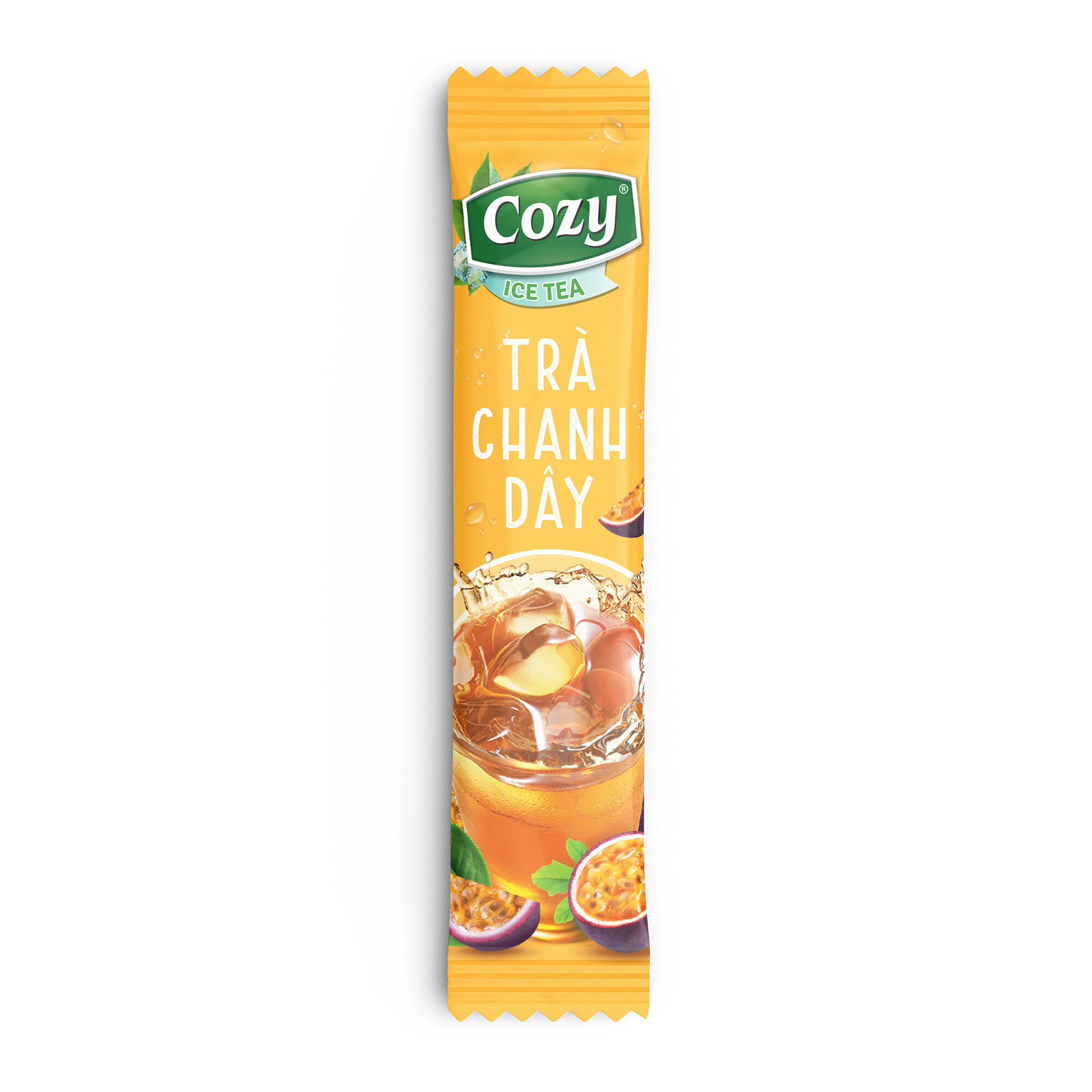 passion fruit ice tea stick
