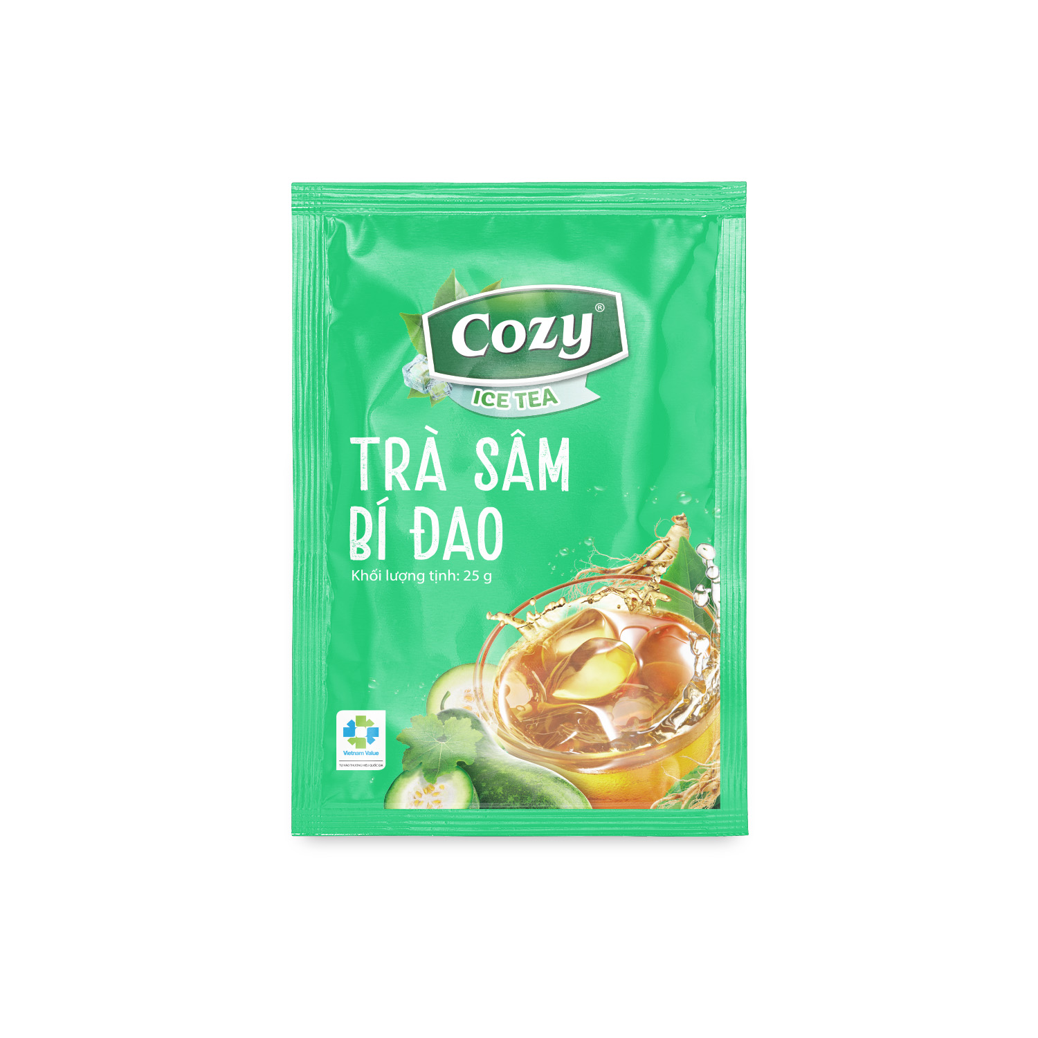 winter melon ginseng sachet