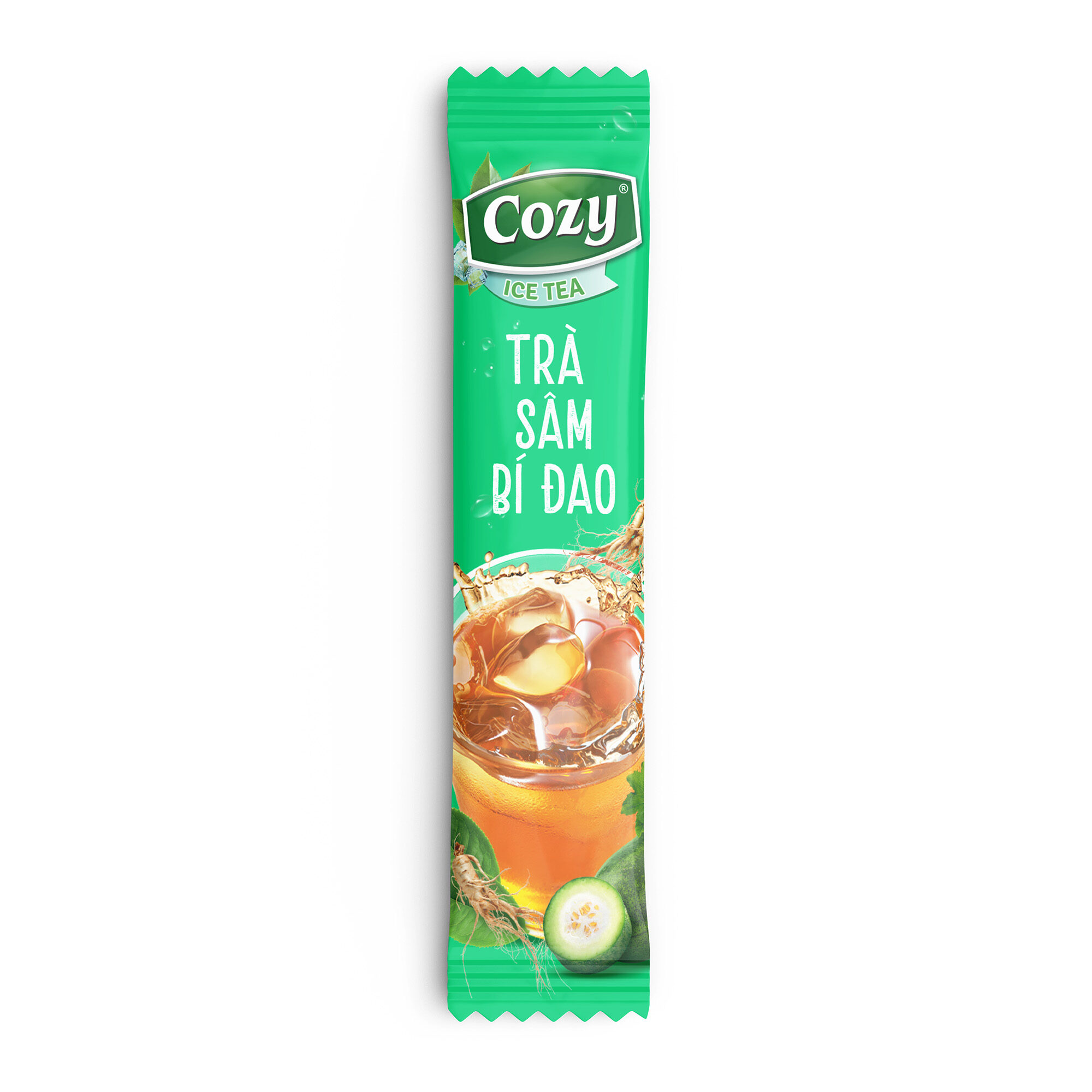 winter melon ginseng stick