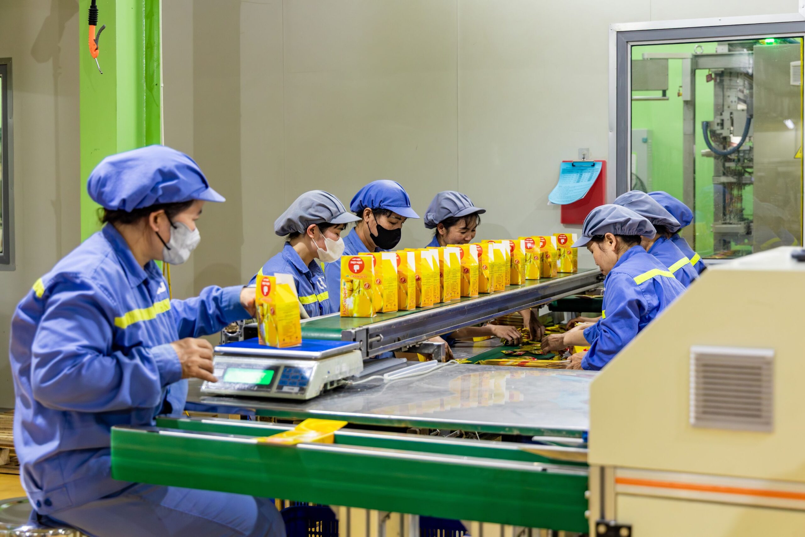 FGC launched instant tea line