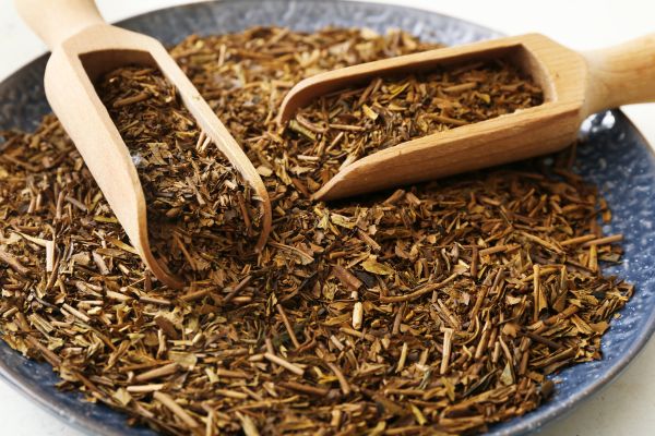 houjicha flavor and aroma