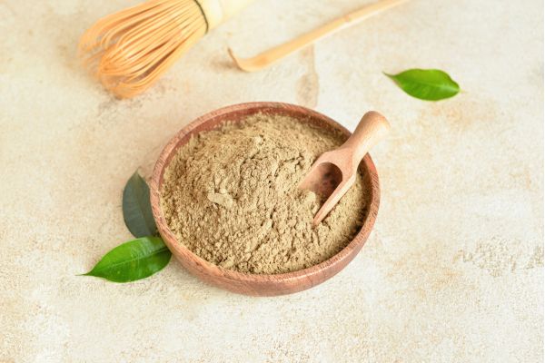 Houjicha powder