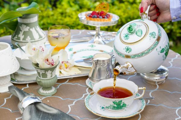 tea culture in the UK