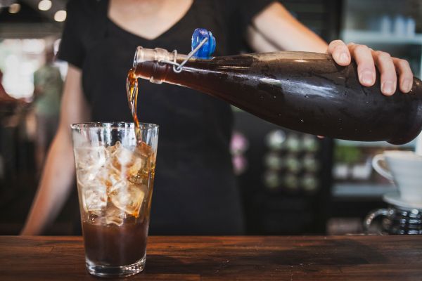 cold brew coffee
