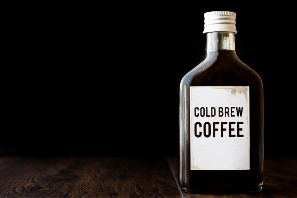 cold brew coffee