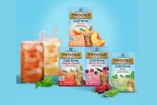 cold brew tea