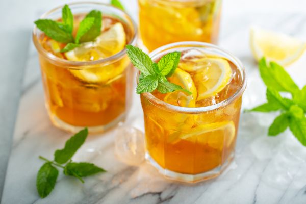 iced tea market