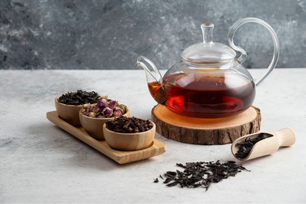 potential health benefits of specialty teas
