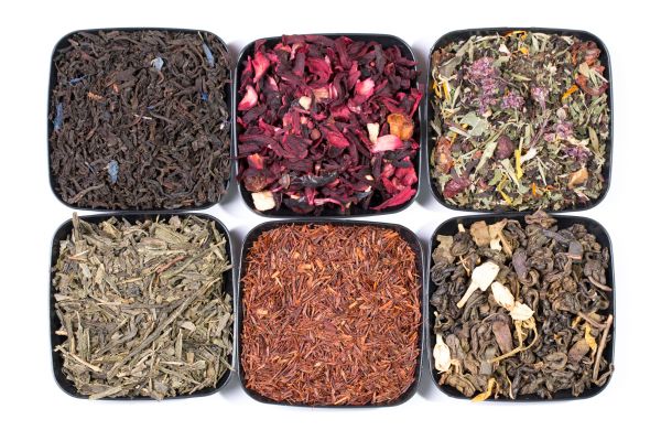 Specialty teas