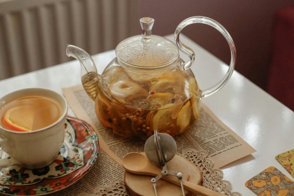 Herbal blends