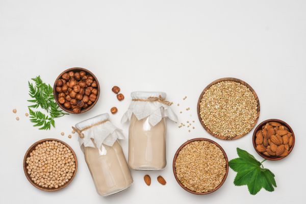 Plant-based alternatives often cost more
