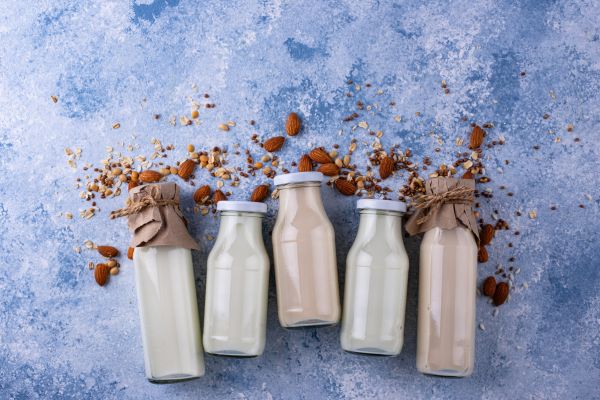 Rising demand for dairy milk alternatives